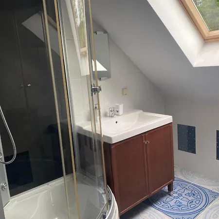 דירה Zacisze Kotla