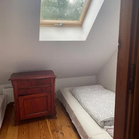 Zacisze Kotla דירה