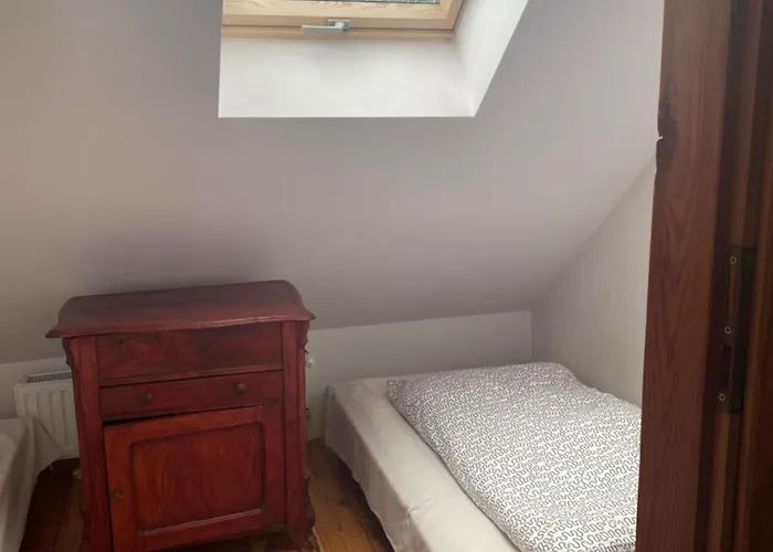 Zacisze Kotla Appartement