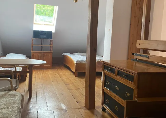 Zacisze Kotla * Kociol (Klodzko)